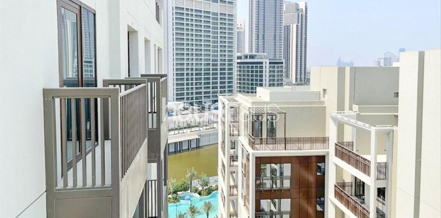 Apartment in Dubai Creek Harbour (The Lagoons), Dubai, UAE 2 bedrooms, 97 sq.m. № 625474