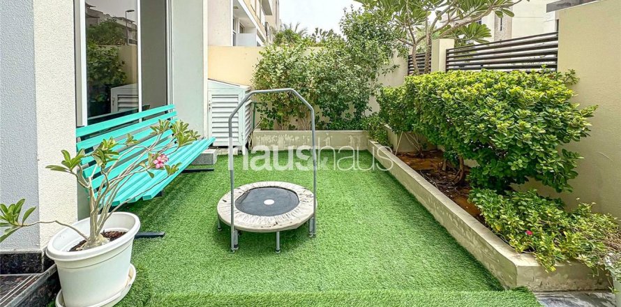 阿联酋 Dubai Jumeirah Village Circle 联排别墅  4 卧, 332 平方米 , 编号 625620