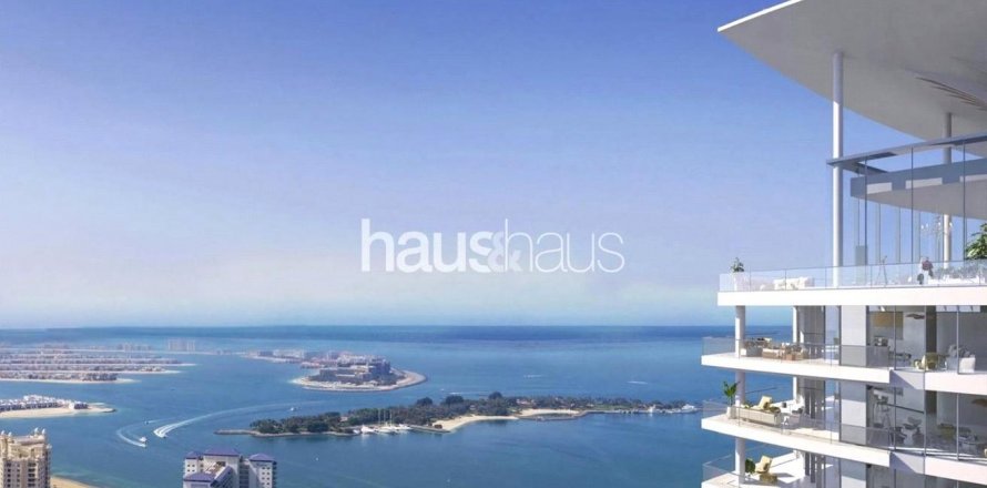 Apartment in Palm Jumeirah, Dubai, UAE 2 bedrooms, 127 sq.m. № 625618