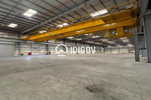 Magazzino a Jebel Ali, Dubai, EAU 6131.6 mq. № 737029