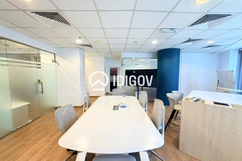 Zyrë në Business Bay, Dubai, Emiratet e Bashkuara Arabe 97.46 m2. № 737030 - Foto 13