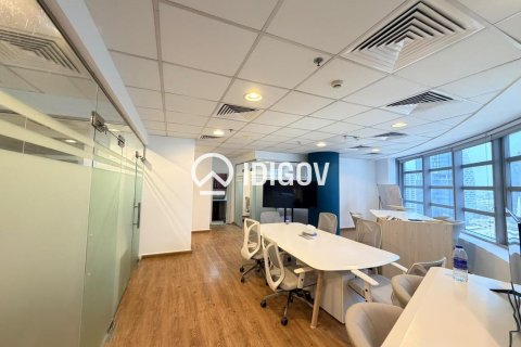 Zyrë në Business Bay, Dubai, Emiratet e Bashkuara Arabe 97.46 m2. № 737030 - Foto 11