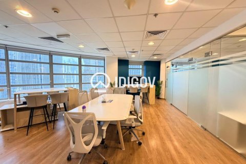 Zyrë në Business Bay, Dubai, Emiratet e Bashkuara Arabe 97.46 m2. № 737030 - Foto 20