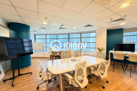 Zyrë në Business Bay, Dubai, Emiratet e Bashkuara Arabe 97.46 m2. № 737030