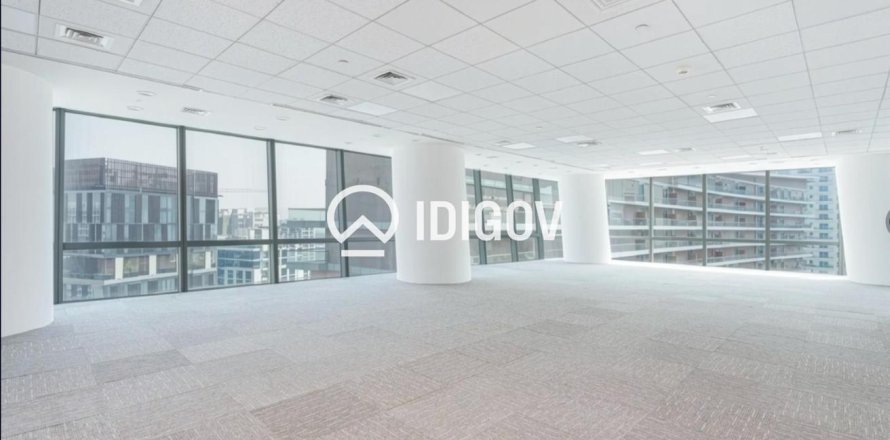 Zyrë në Business Bay, Dubai, Emiratet e Bashkuara Arabe 277.59 m2. № 737028