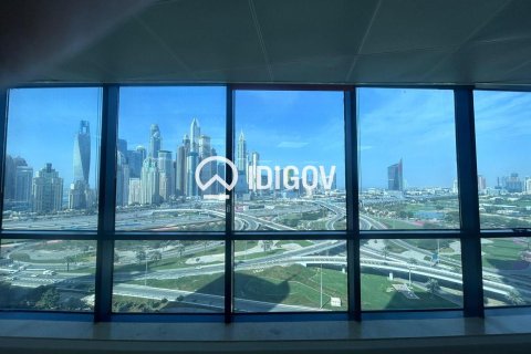 Birojs Jumeirah Lake Towers, Dubaijā, AAE 68.1 m2 Nr. 737031 - attēls 9
