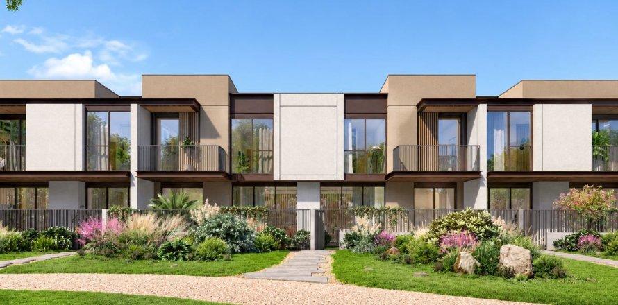 Casa urbana em Dubai, EAU 4 quartos, 303.8 m2 № 765765