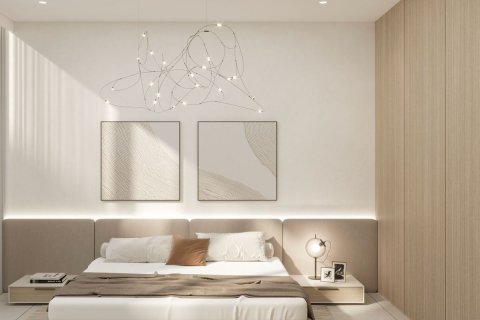 Apartemen di Arjan, Dubai, UEA 1 kamar tidur, 41.9 m2 nomor 765766 - foto 2