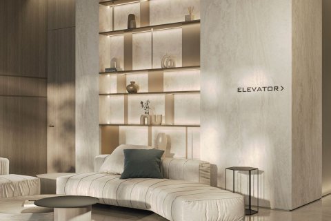 Apartemen di Arjan, Dubai, UEA 1 kamar tidur, 41.9 m2 nomor 765766 - foto 8