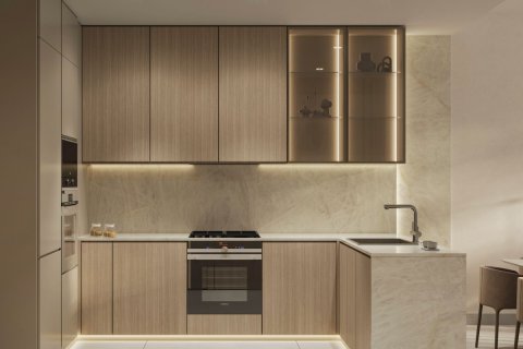 Apartemen di Arjan, Dubai, UEA 1 kamar tidur, 41.9 m2 nomor 765766 - foto 3