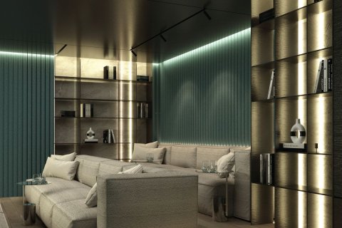 Apartemen di Arjan, Dubai, UEA 1 kamar tidur, 41.9 m2 nomor 765766 - foto 6