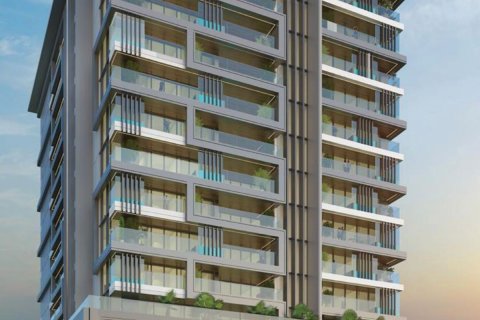 Apartemen di Arjan, Dubai, UEA 1 kamar tidur, 41.9 m2 nomor 765766 - foto 11