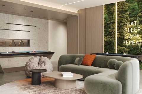 Apartemen di Arjan, Dubai, UEA 1 kamar tidur, 41.9 m2 nomor 765766 - foto 7