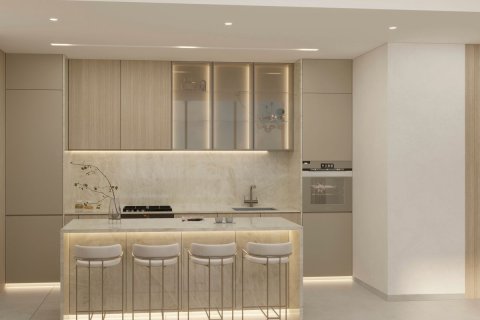 Apartemen di Arjan, Dubai, UEA 1 kamar tidur, 41.9 m2 nomor 765766 - foto 5