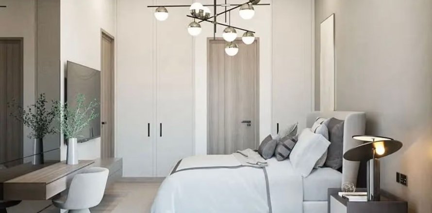 Apartment sa Dubai, UAE 37.2 sq.m. № 765767