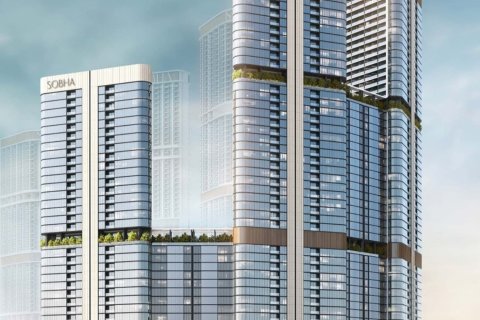 Appartement te koop in Mohammed Bin Rashid City, Dubai, VAE 1 slaapkamer, 80.82 vr.m., nr 752791 - foto 3