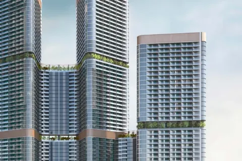 Appartement te koop in Mohammed Bin Rashid City, Dubai, VAE 1 slaapkamer, 80.82 vr.m., nr 752791 - foto 1