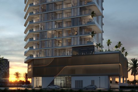 Apartament w Al Satwa, Dubai, ZEA 1 sypialnia, 73.02 mkw. nr 752792