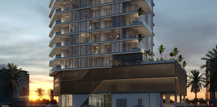 Apartamento en Al Satwa, Dubai, EAU 1 dormitorio, 73.02 m² № 752792