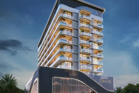 Appartement te koop in Al Furjan, Dubai, VAE 2 slaapkamers, 110.54 vr.m., nr 752789 - foto 5