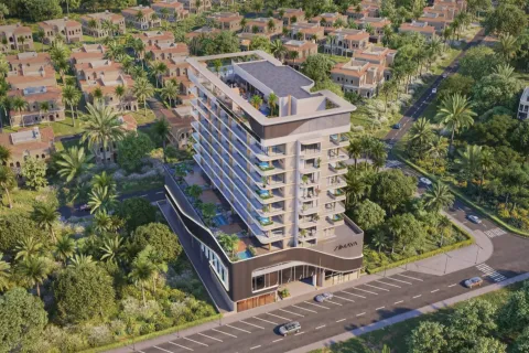 Appartement te koop in Al Furjan, Dubai, VAE 2 slaapkamers, 110.54 vr.m., nr 752789 - foto 1