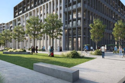 Apartament na sprzedaż w Aljada, Sharjah, ZEA 2 sypialnie, 116.31 mkw., nr 752790 - zdjęcie 4