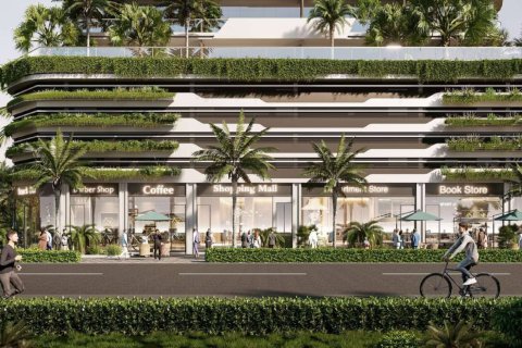 Apartament în Majan, Dubai, EAU 4 dormitoare, 335.47 mp.  №752794