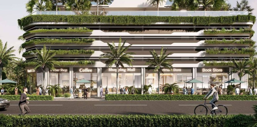 Appartement in Majan, Dubai, VAE 4 slaapkamers, 335.47 vr.m. nr 752794