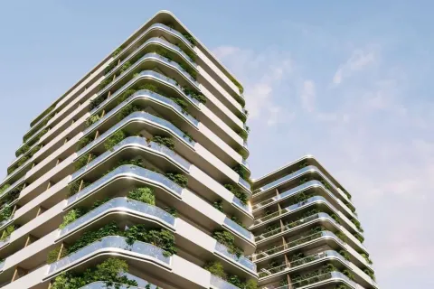 Appartement te koop in Majan, Dubai, VAE 4 slaapkamers, 335.47 vr.m., nr 752794 - foto 3