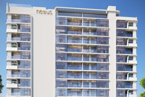 Apartemen di Majan, Dubai, UEA 1 kamar tidur, 70.61 m2 nomor 752787 - foto 5