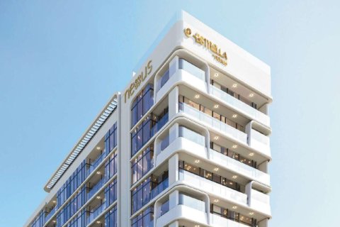 Apartemen di Majan, Dubai, UEA 1 kamar tidur, 70.61 m2 nomor 752787 - foto 3