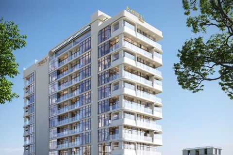 Apartemen di Majan, Dubai, UEA 1 kamar tidur, 70.61 m2 nomor 752787 - foto 6