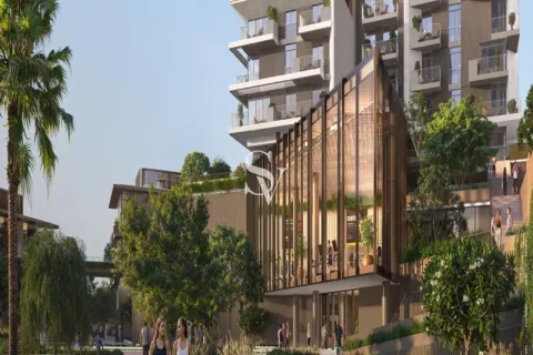 Müüa korter asukohaga Dubai Land, AÜE: 2 magamistoaga, 159 m² Nr 736693 - pilt 1