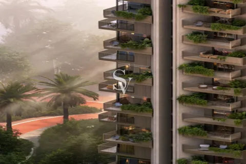 Müüa korter asukohaga Dubai Land, AÜE: 2 magamistoaga, 159 m² Nr 736693 - pilt 15