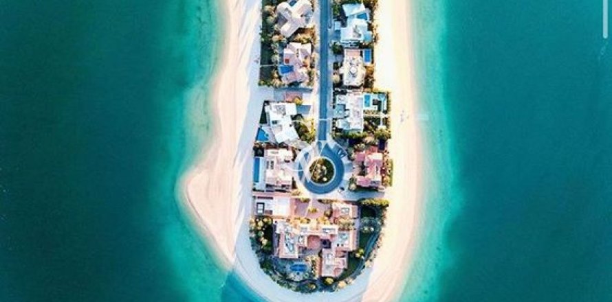 Жер телімі Palm Jebel Ali, Дубай, БАӘ-да 2721 м² № 736649
