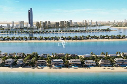 Жер телімі Palm Jebel Ali, Дубай, БАӘ-да 2721 м² № 736649 - фото 5