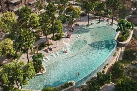 شقة للبيع في Dubai Land، دبي، الإمارات العربية المتحدة 2 غرفة نوم ، 204 متر مربع ، رقم 736692 - صورة 2