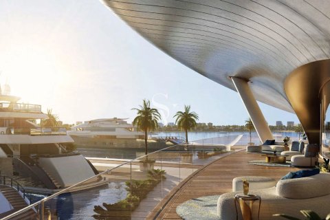 Tomt till försäljning i Palm Jebel Ali, Dubai, UAE 2720 kvm Nr. 736650 - fotografi 21