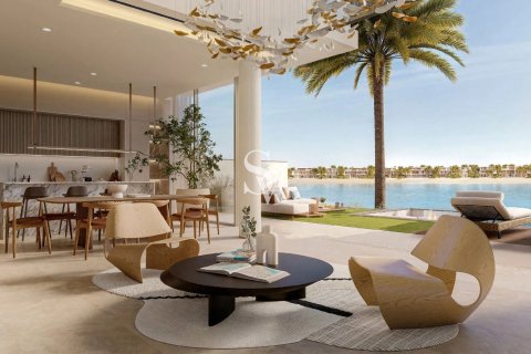 Tomt till försäljning i Palm Jebel Ali, Dubai, UAE 2720 kvm Nr. 736650 - fotografi 11