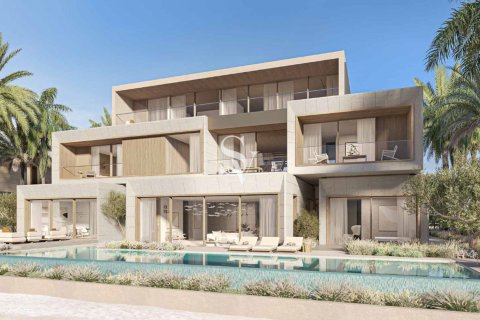 Tomt till försäljning i Palm Jebel Ali, Dubai, UAE 2720 kvm Nr. 736650 - fotografi 22