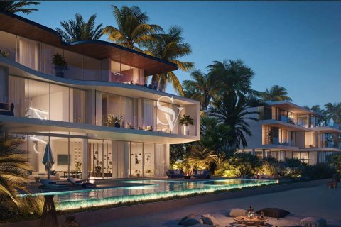 Tomt till försäljning i Palm Jebel Ali, Dubai, UAE 2720 kvm Nr. 736650 - fotografi 7