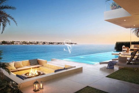 Tomt till försäljning i Palm Jebel Ali, Dubai, UAE 2720 kvm Nr. 736650 - fotografi 9