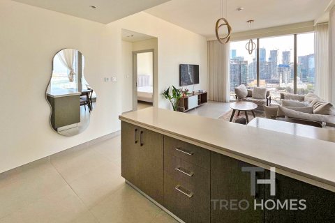 Byt v Burj Khalifa, Dubai, SAE 2 ložnice, 108 m² Č.: 586695 - fotografie 3