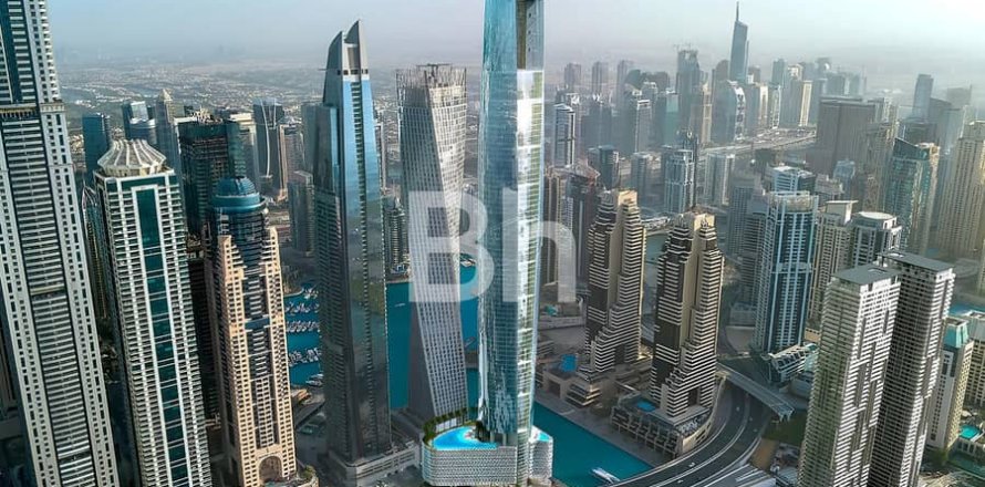 Dubai Marina、Dubai、UAEにあるマンション 30 m2 No730605
