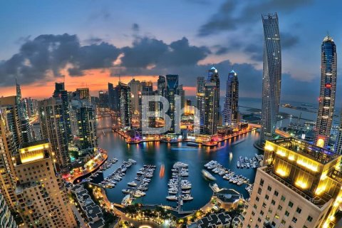 Dubai Marina、Dubai、UAE にあるマンション販売中 30 m2、No730605 - 写真 2