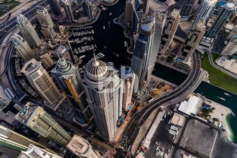 Dubai Marina、Dubai、UAE にあるマンション販売中 30 m2、No730605 - 写真 13