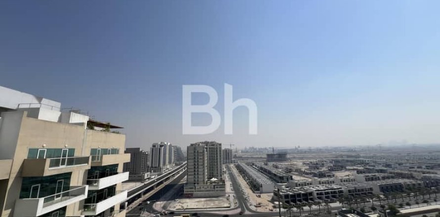 Leilighet i Al Furjan, Dubai, Emiratene 1 soverom, 74 kvm nr. 730603