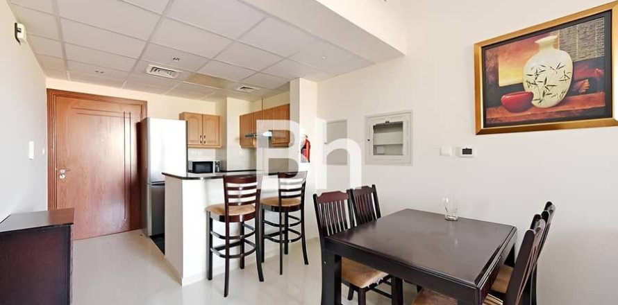 Appartement in Dubai Sports City, Dubai, VAE 1 slaapkamer, 71 vr.m. nr 730607