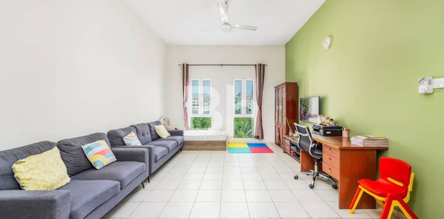 Korter asukohaga Discovery Gardens, Dubai, AÜE: 1 magamistoaga, 90 m² Nr 730602