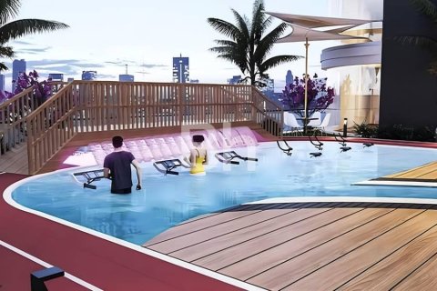Jumeirah Village Circle, Dubai, BAE’de satılık daire 58 m² No 730601 - fotoğraf 8